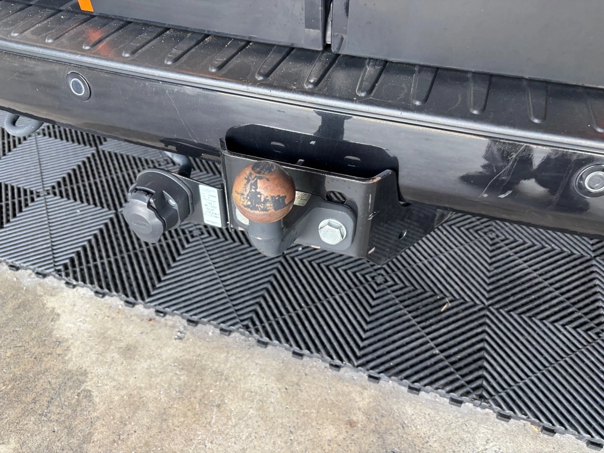 Ford Transit Custom Vu - photo 13