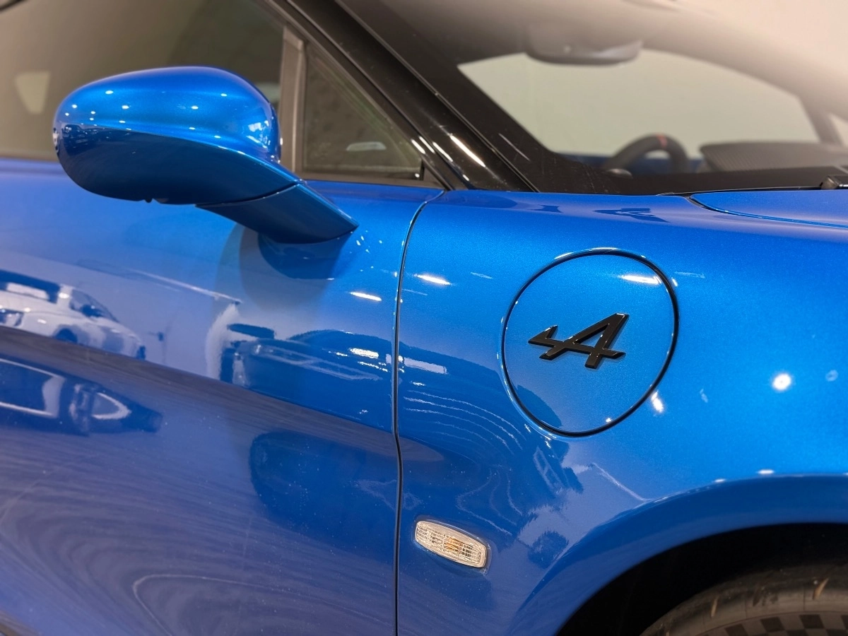 Alpine A110 - photo 28