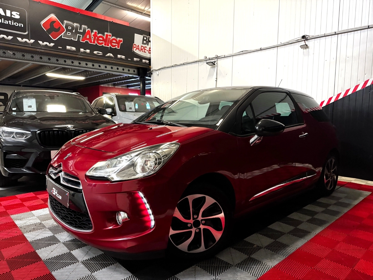 Ds Automobiles Ds 3 - photo 2