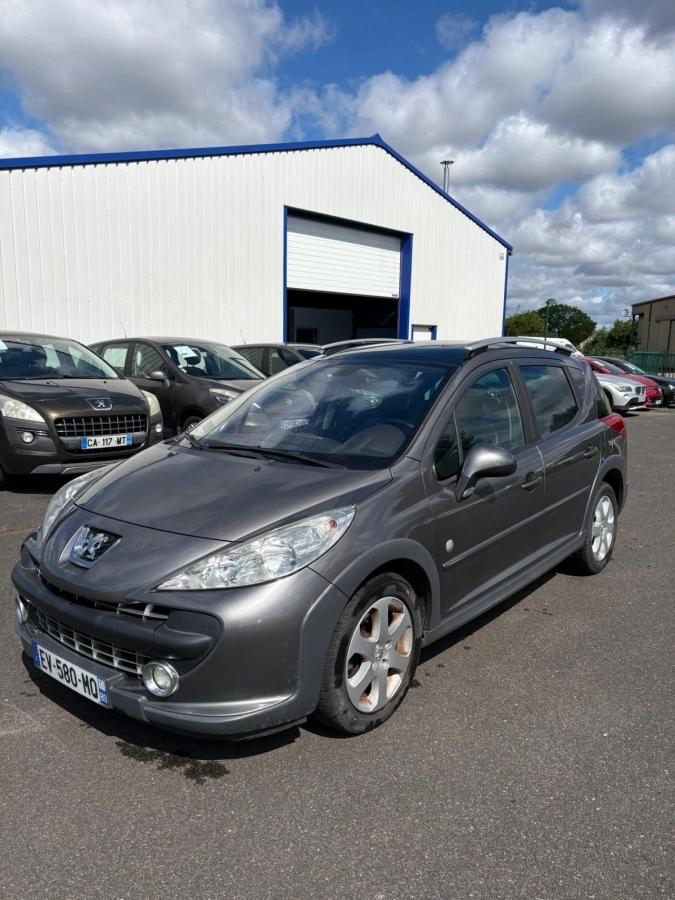 Peugeot 207
