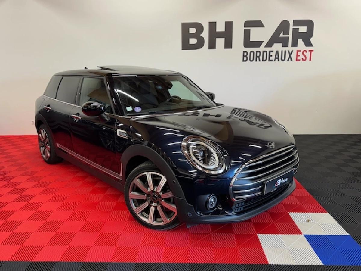 Image: Mini Clubman COOPER 1.5 136 CH BVA CANONBURY
