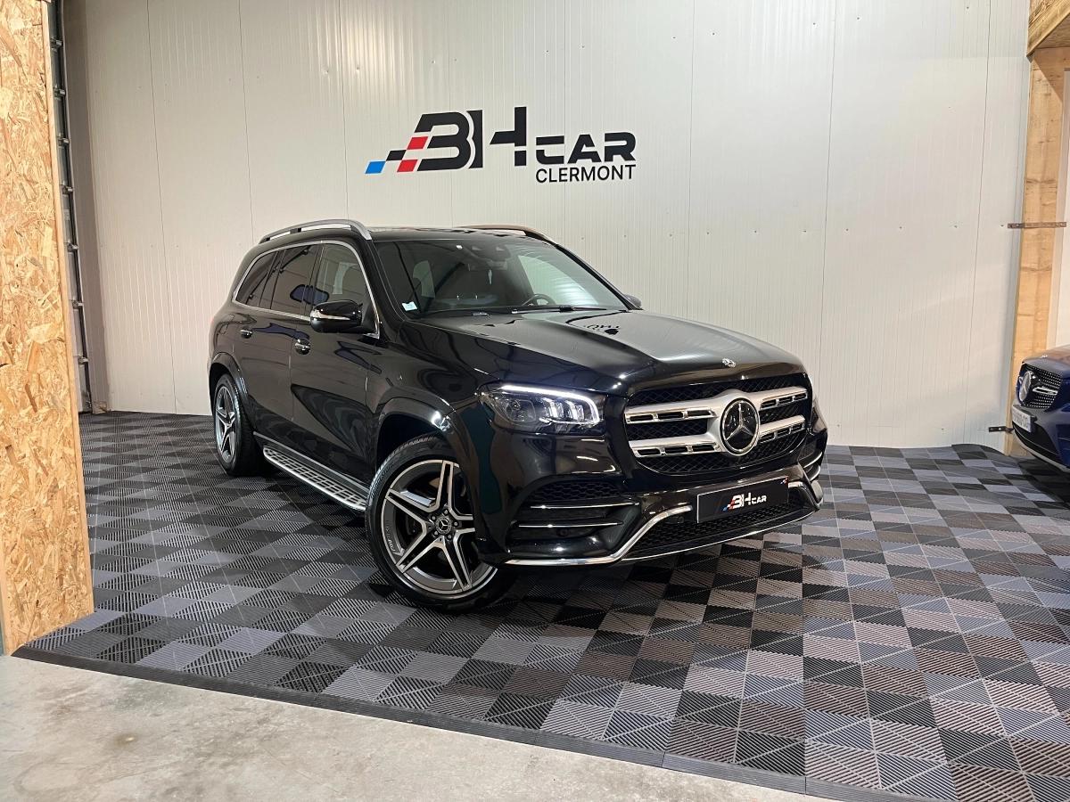Image Mercedes-Benz Classe GLS
