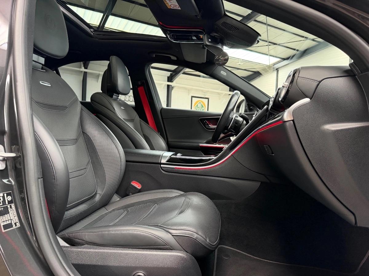 Mercedes Classe C 63 S AMG  680 CV  EQ POWER 4MATIC 9G-TRONIC  TO / CARBONE / BURMESTER / OPTION +++