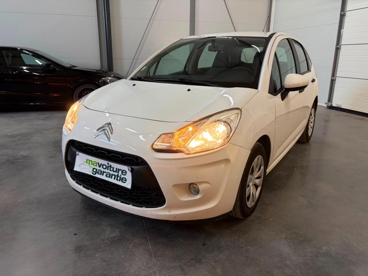 Citroën C3