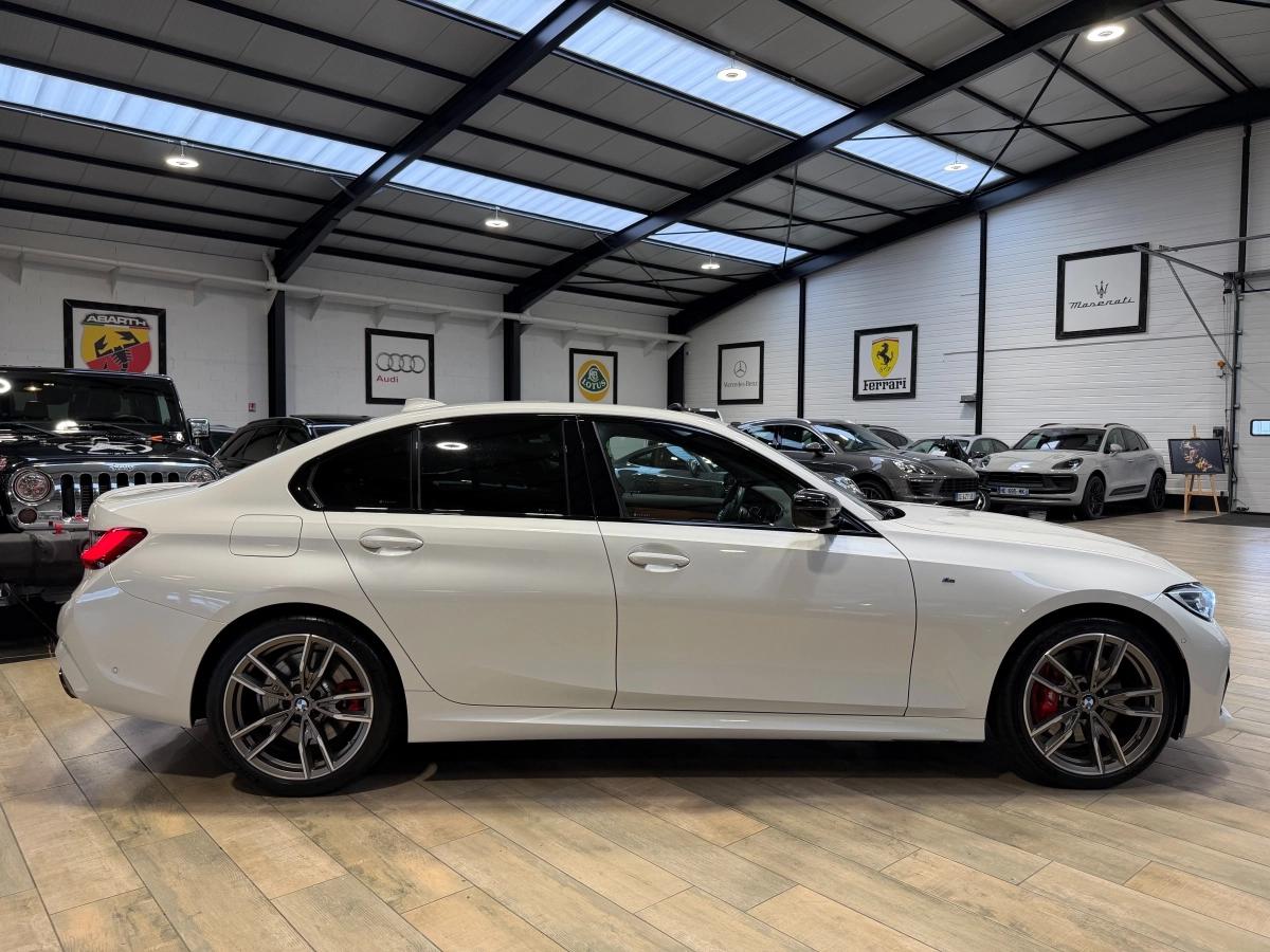 Bmw M340 3.0 I 375 MHEV HYBRID XDRIVE BVA