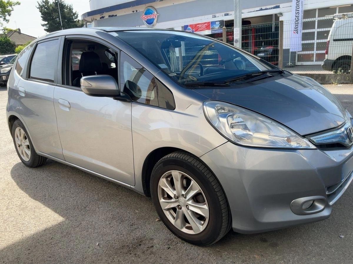 Honda Jazz