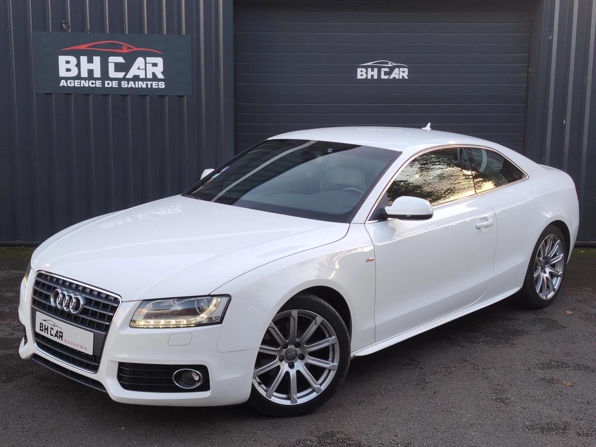 Image: Audi A5 COUPE 2.0 TFSI 180 S-LINE