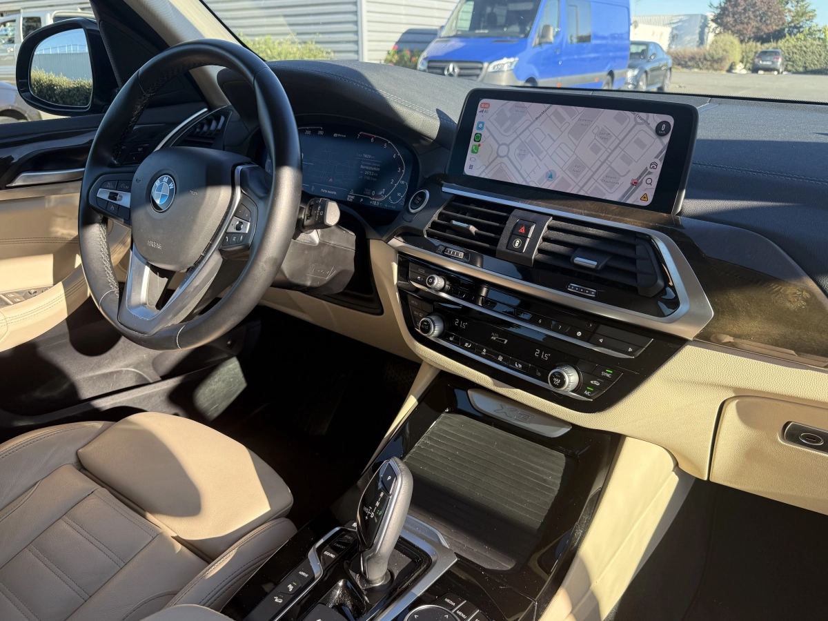 Bmw X3 - photo 40