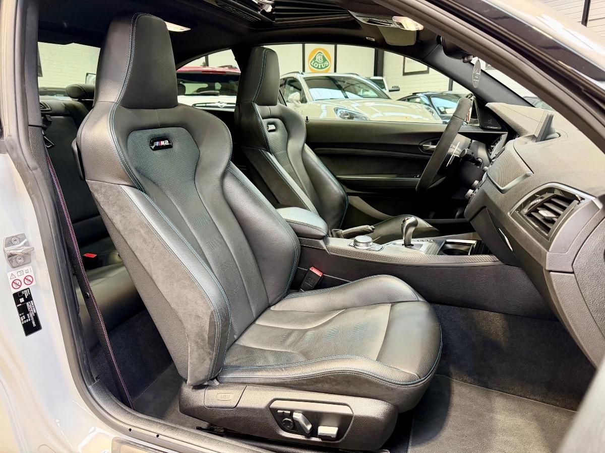 Bmw M2 (F87) 3.0 410 Compétition DKG7 Options+++