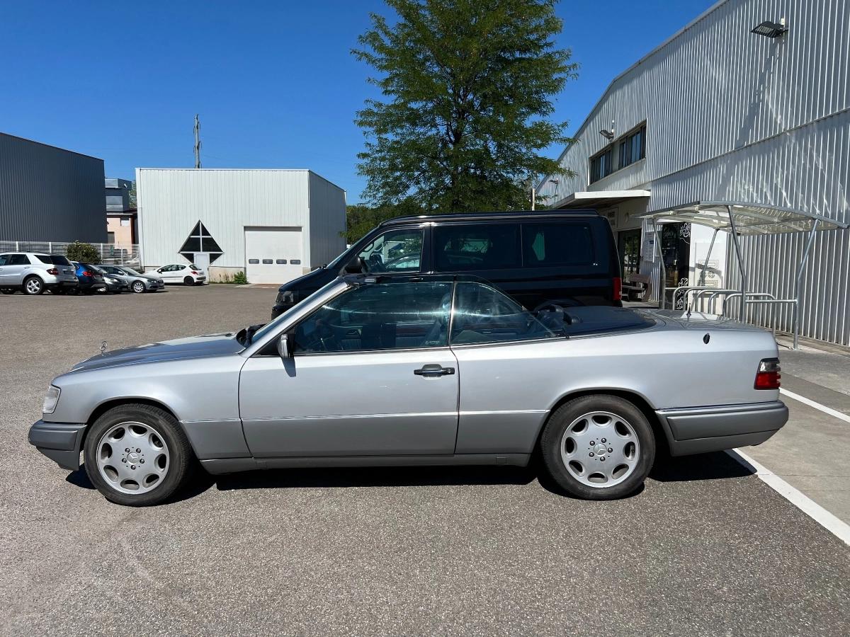 Mercedes Classe E 320 CAB BVM
