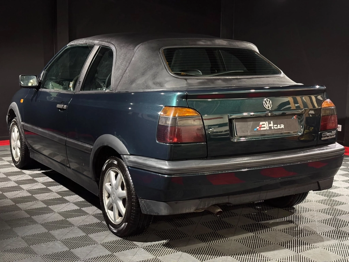 Volkswagen Golf - photo 6