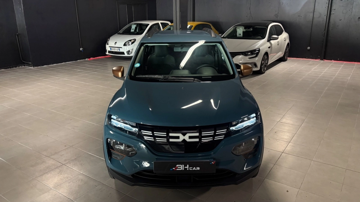 Dacia Spring - photo 7