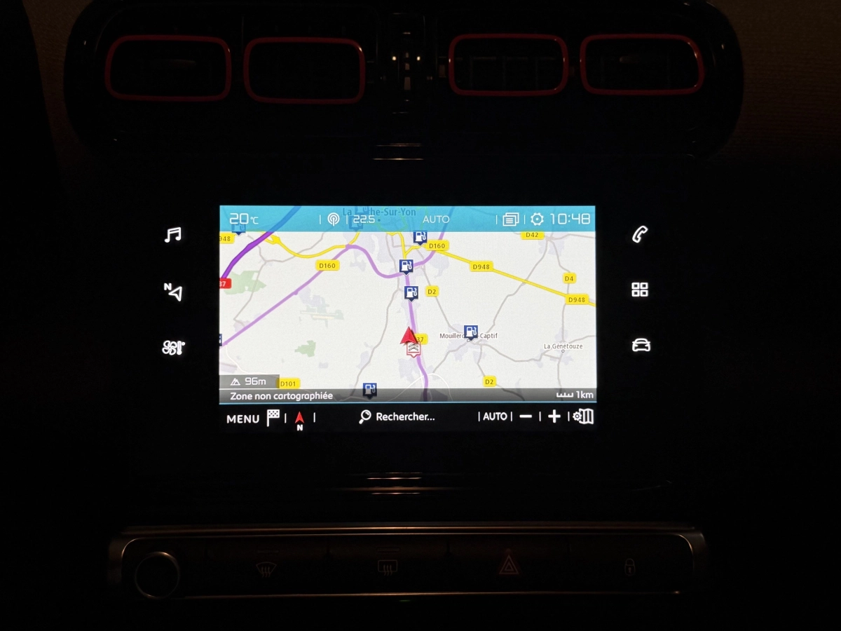 Citroen C3 Aircross - photo 20