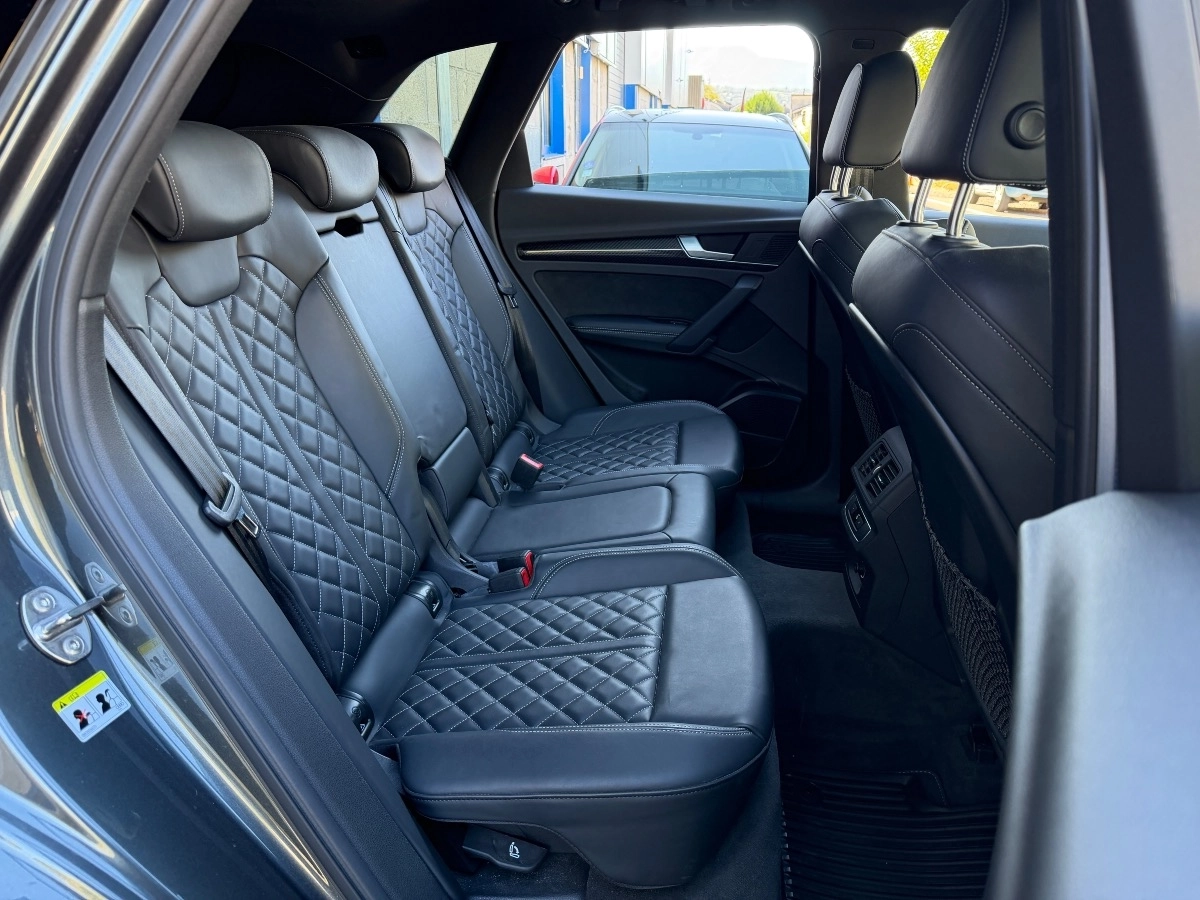 Audi Sq5 - photo 15