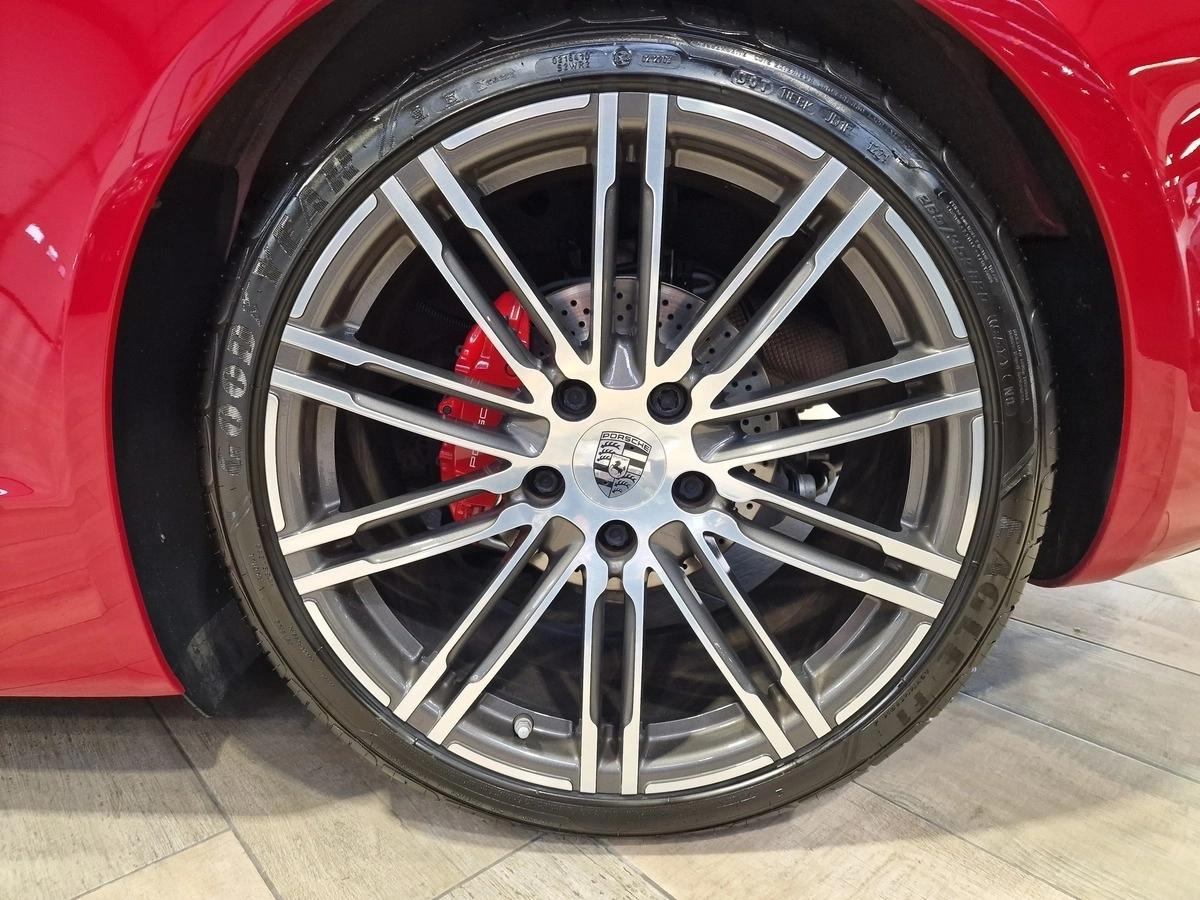 Porsche Boxster 3.4 330 GTS PDK BVA