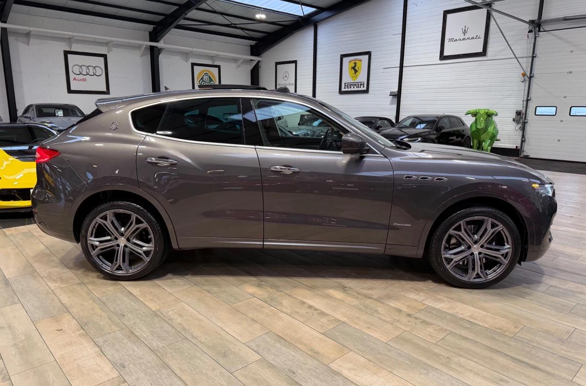 Maserati Levante 3.0 350 GRANLUSSO Q4 BVA