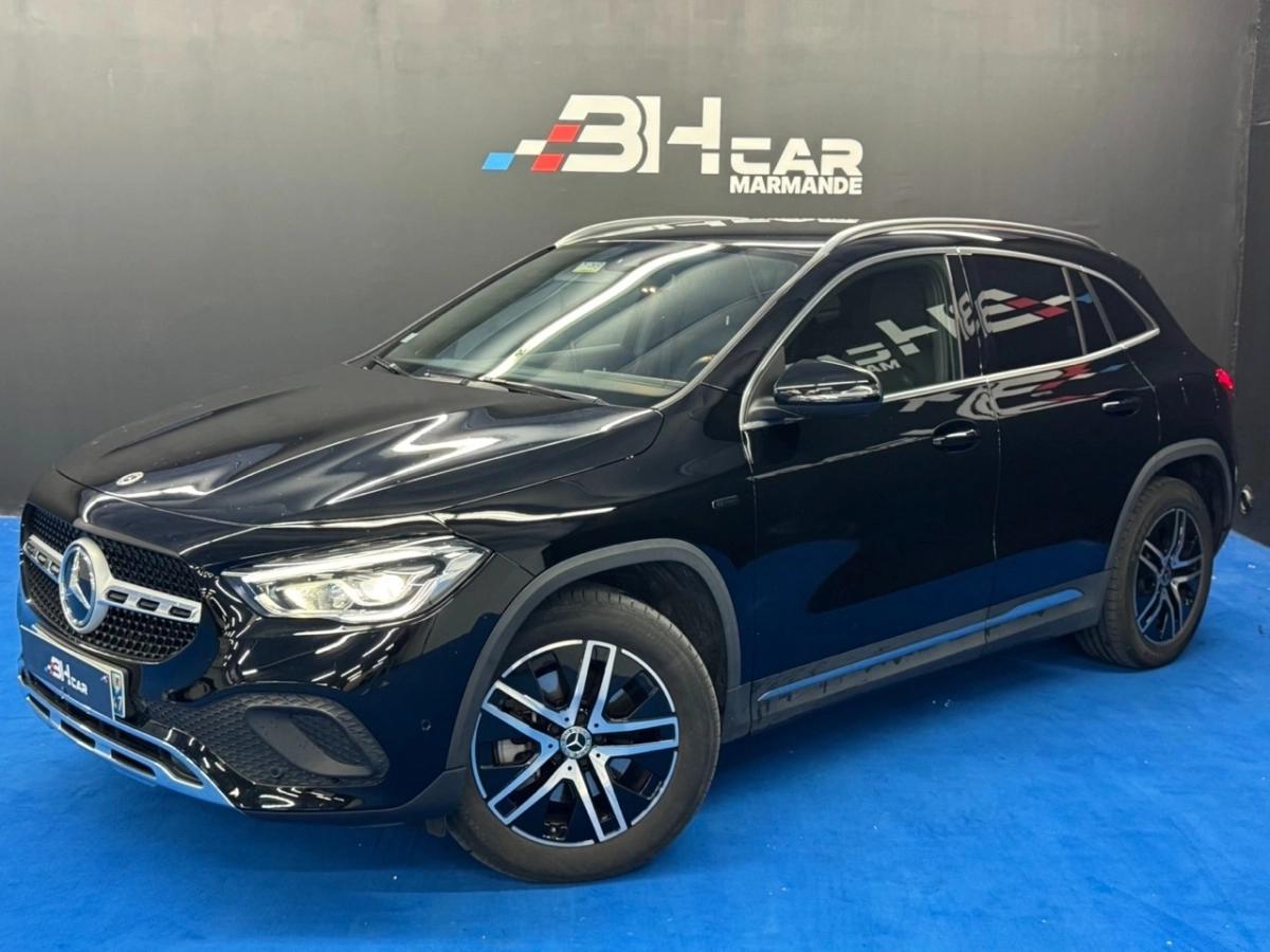 Image: Mercedes Classe Gla II  250 e 160+102ch Progressive Line 8G-DCT