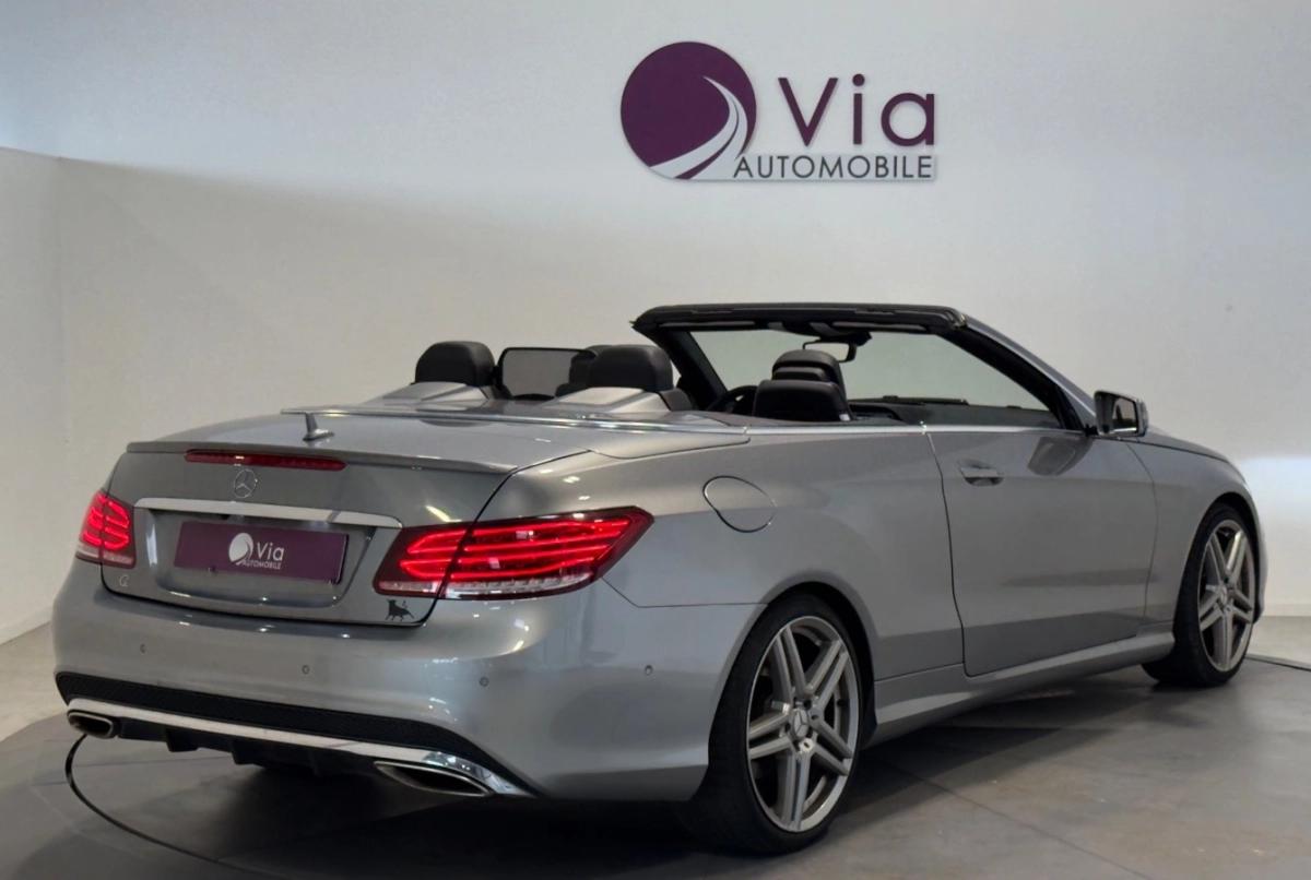 Mercedes Classe E