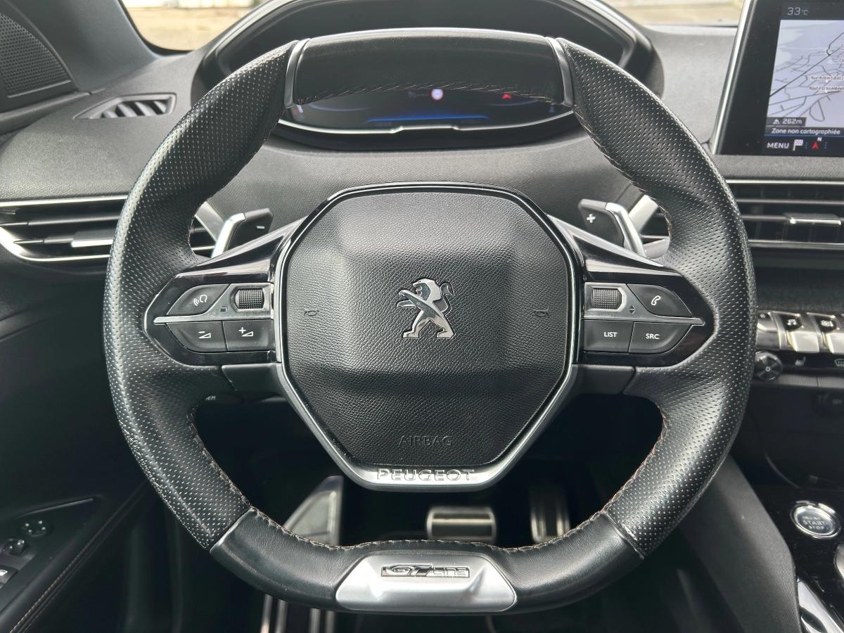 Peugeot 5008 GENERATION-II 1.5 BLUEHDI 130 GT LINE EAT BVA START-STOP