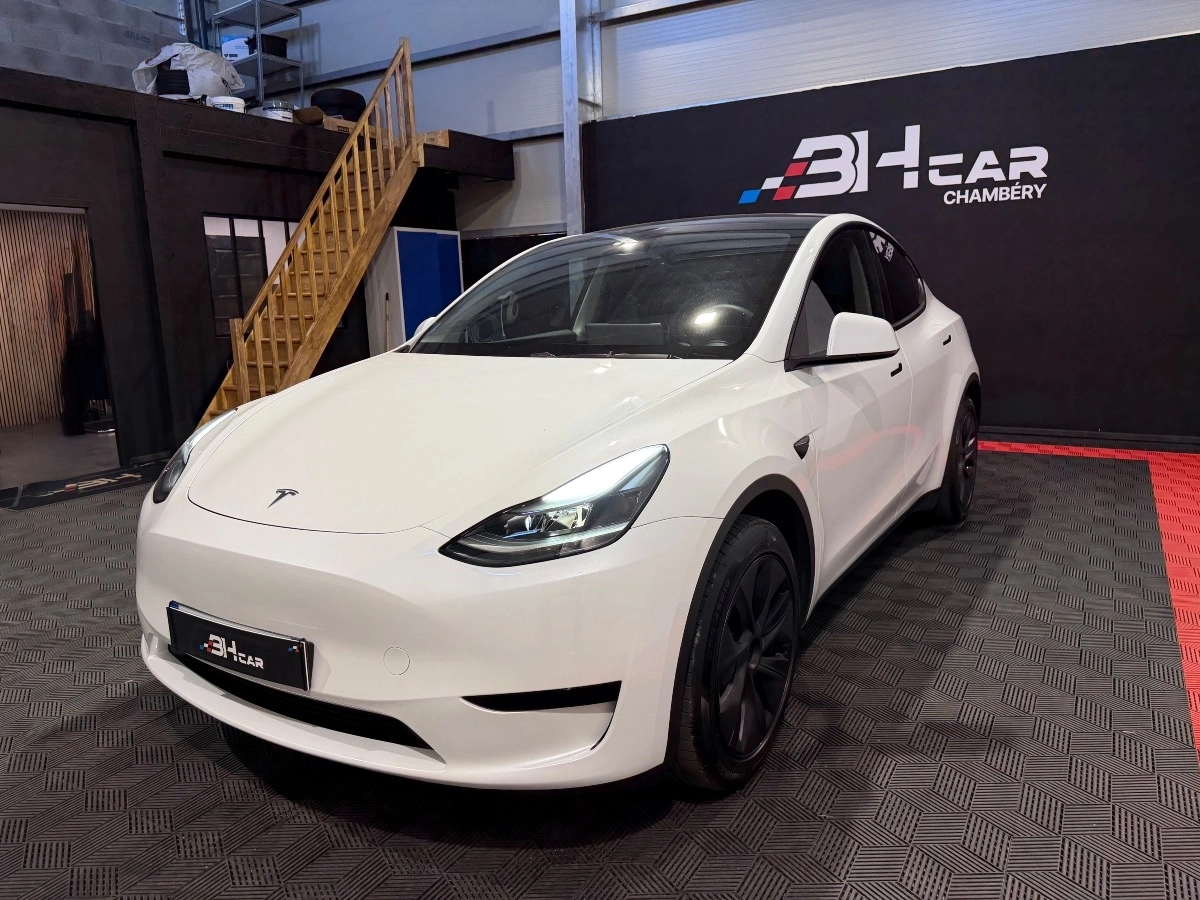 Tesla Model-y - photo 6