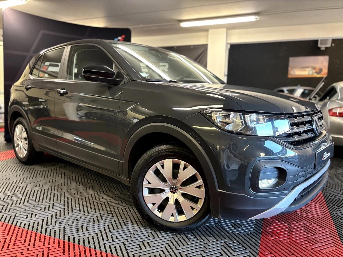 Image: Volkswagen T-cross 1.0 TSI 95ch LOUNGE