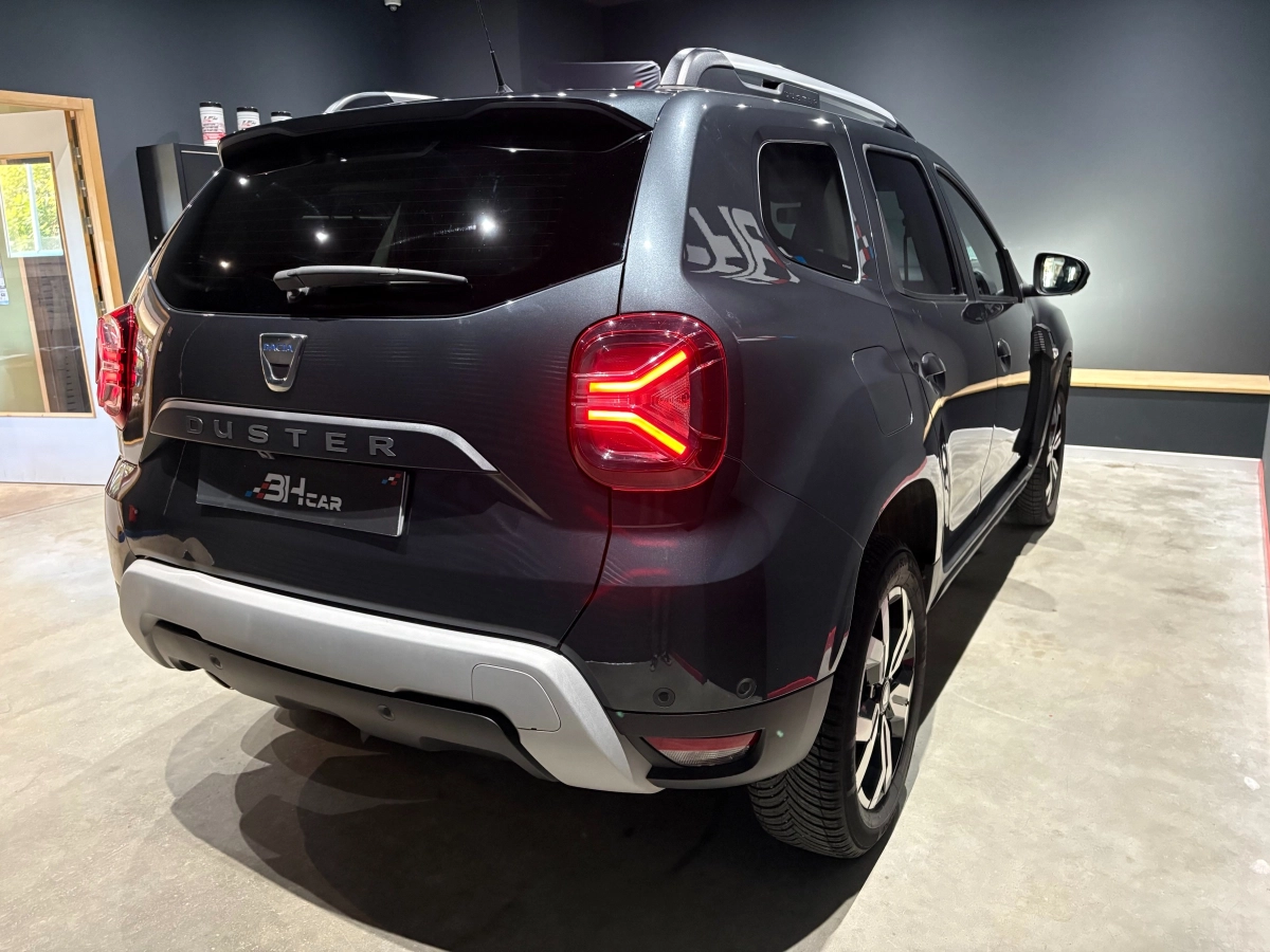 Dacia Duster - photo 8