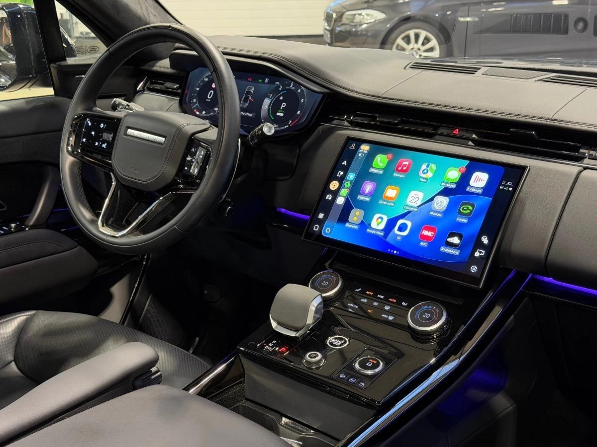 Land Rover Range Rover Sport 3.0 P510E 510H 400 PHEV HYBRID AUTOBIOGRAPHY 4WD BVA