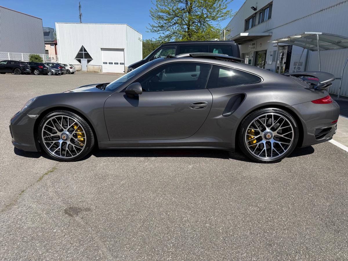 Porsche 911 COUPE 3.8 TURBO 560 S PDK BVA
