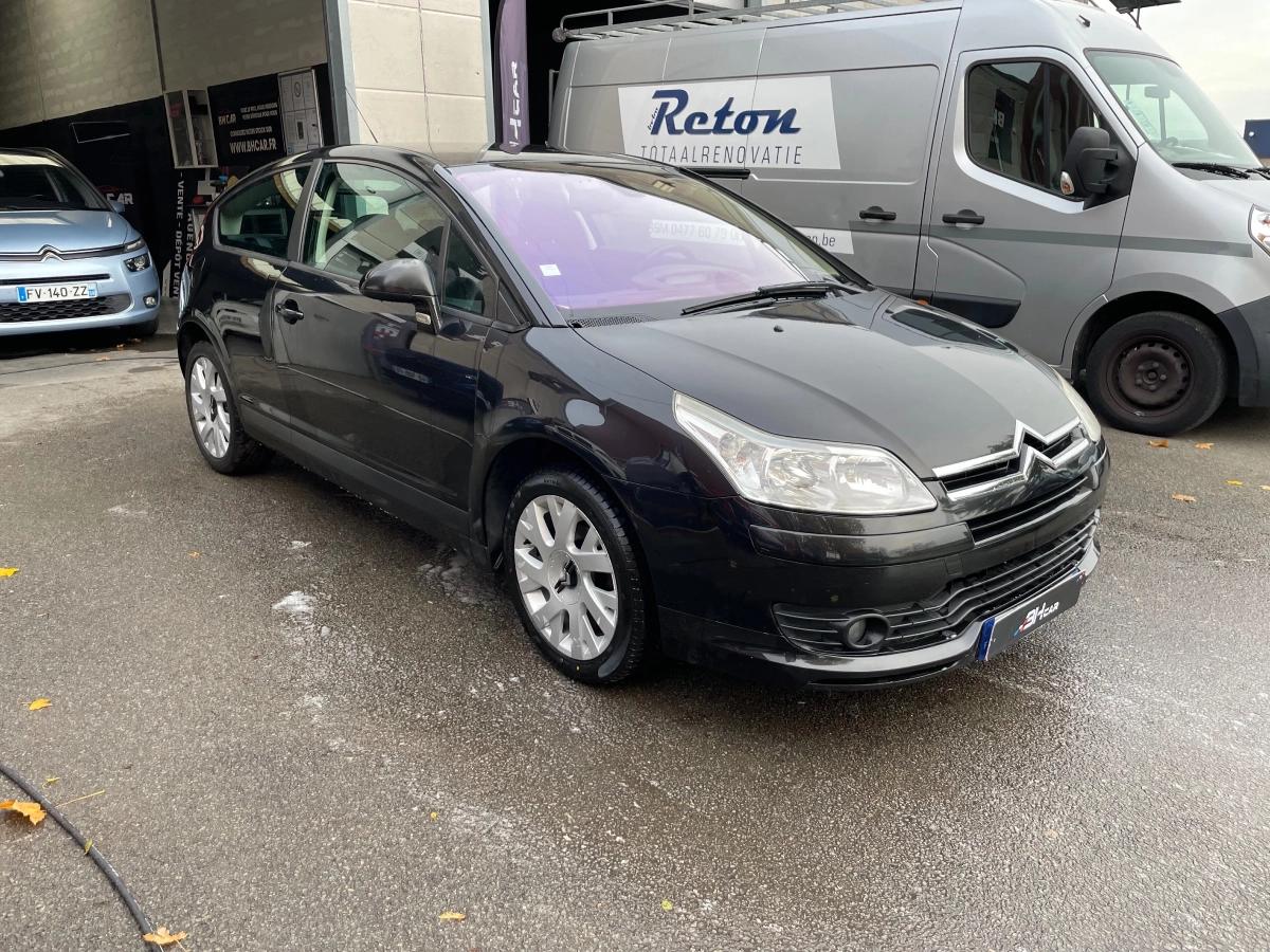 Aperçu indisponible de Citroën C4