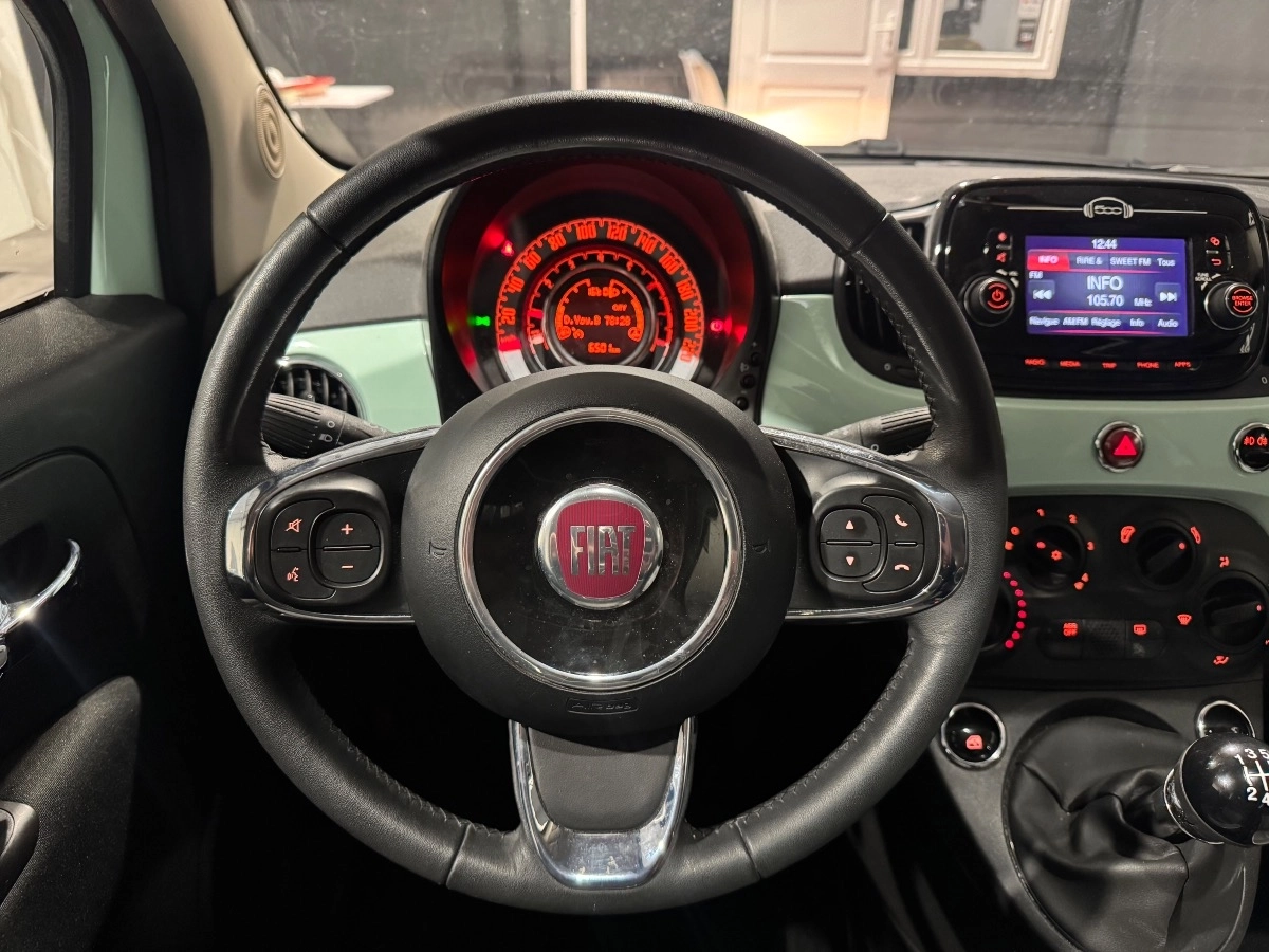 Fiat 500 - photo 9