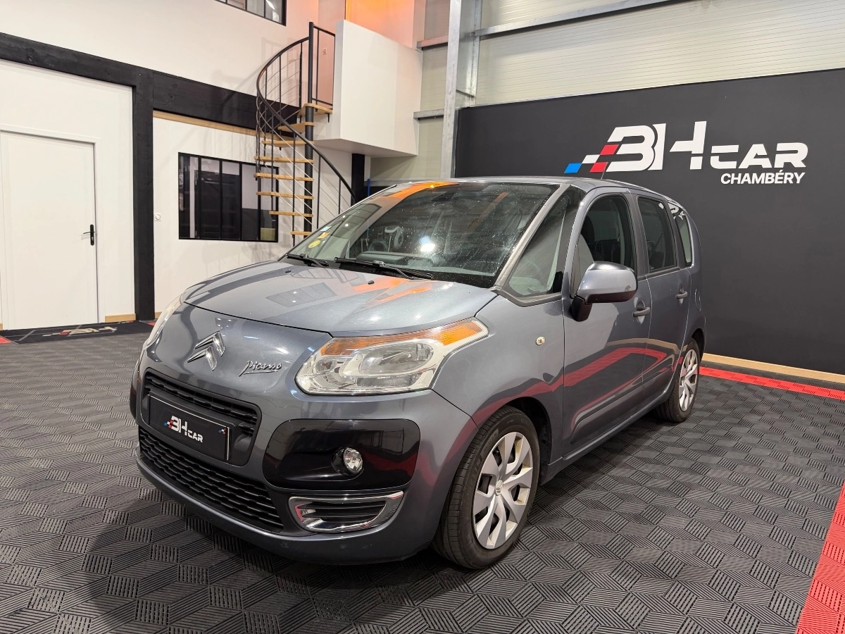 Citroen C3 Picasso - photo 6