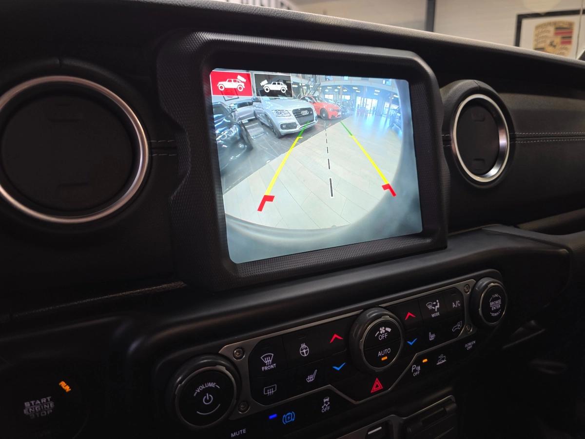 Jeep Wrangler 2.0 T 380H 270 4XE HYBRID PHEV 17.3KWH UNLIMITED OVERLAND AWD BVA