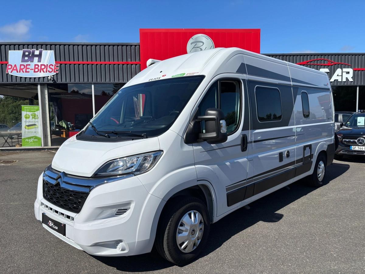 Image: CITROEN JUMPER ELIOS  2.2 140 CH 59 T