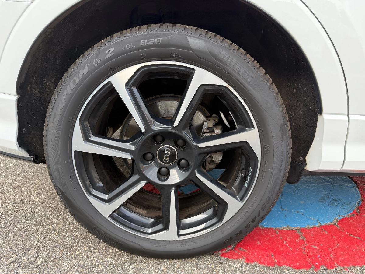 Audi Q3 1.5 35 TFSI 150 S-LINE S-TRONIC BVA
