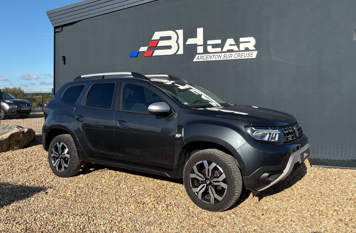Dacia Duster - photo 17
