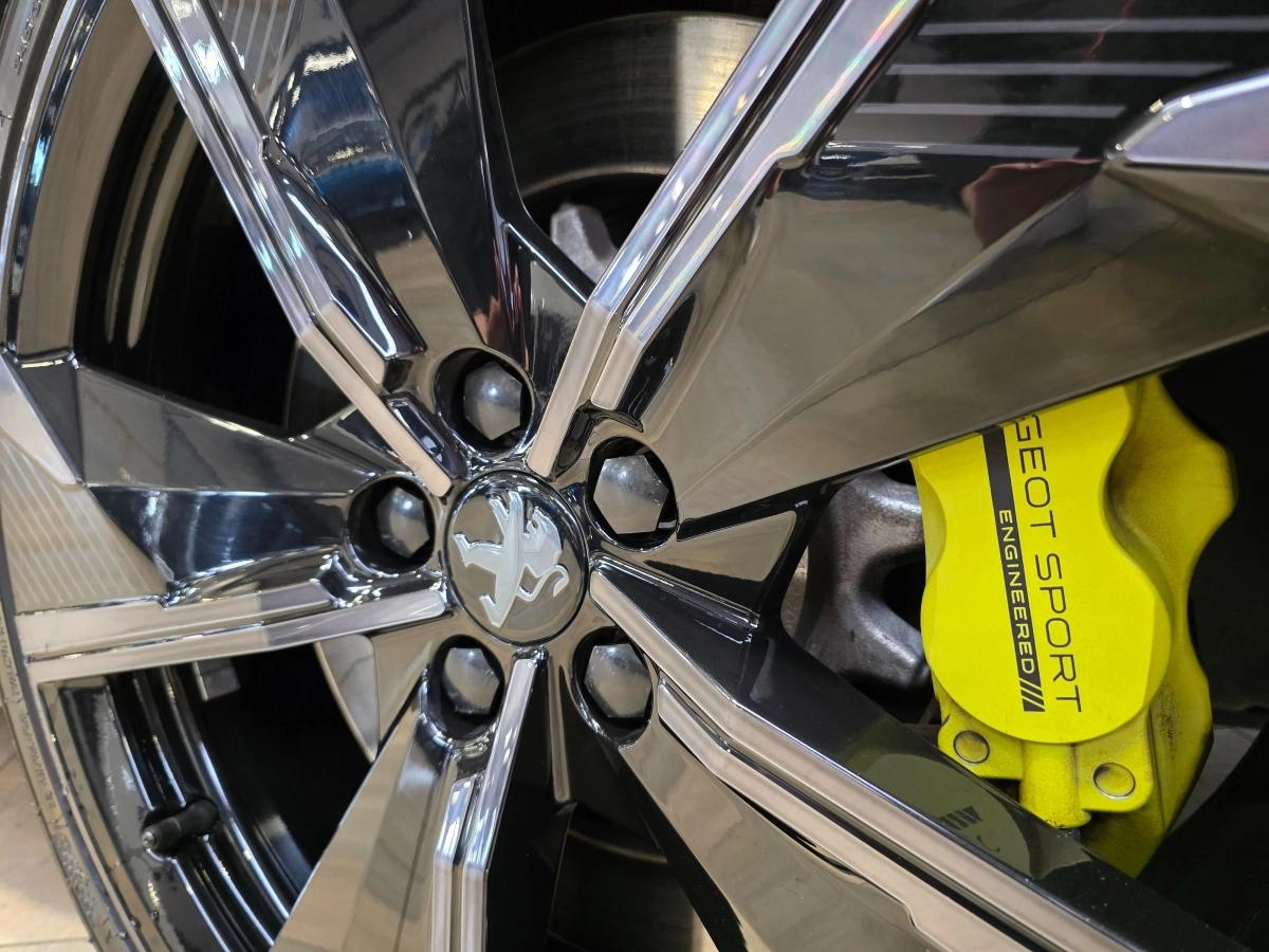 Peugeot 508 1.6HYBRID4 360 PSE TOIT OUVRANT  / CAM / FOCAL