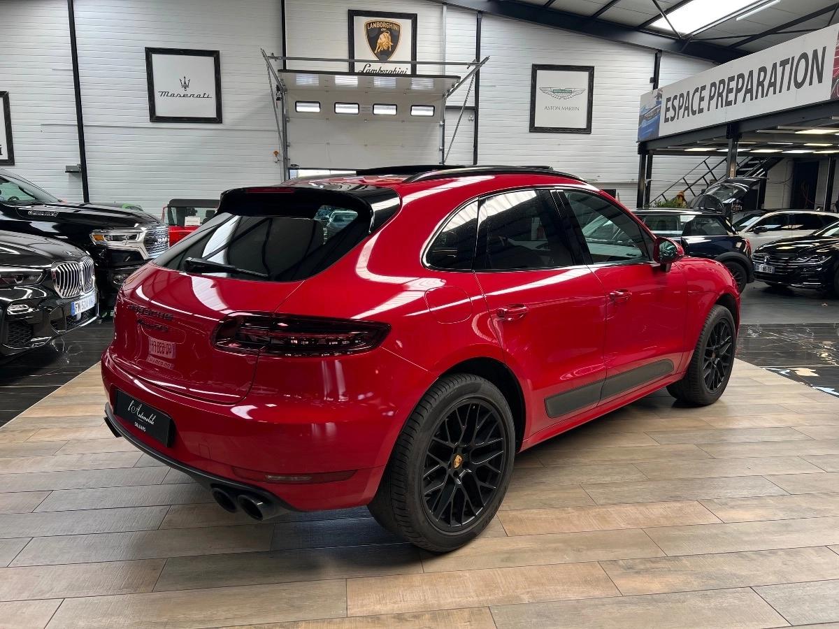 Porsche Macan GTS 3.0 V6 361 PDK7 /BOSE/CHRONO/TOIT PANO/