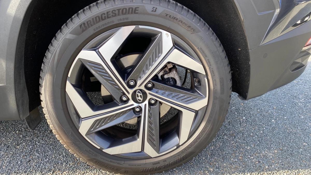 Aperçu indisponible de Hyundai Tucson