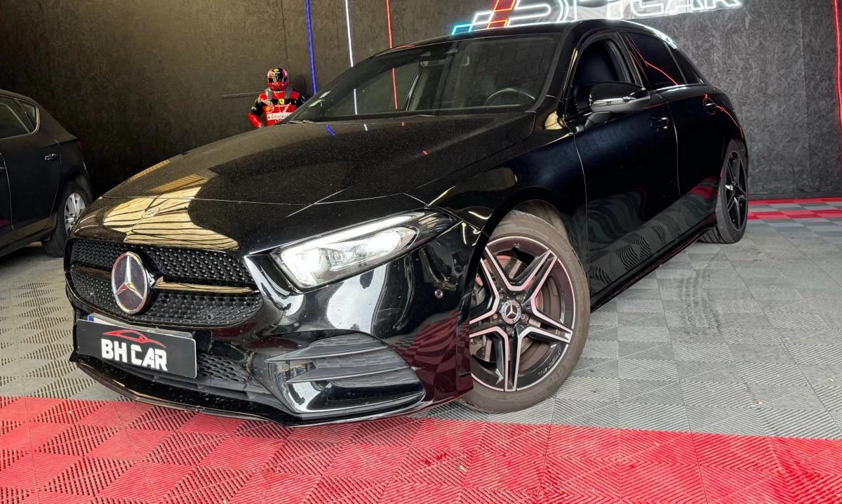 Image Mercedes-Benz Classe A