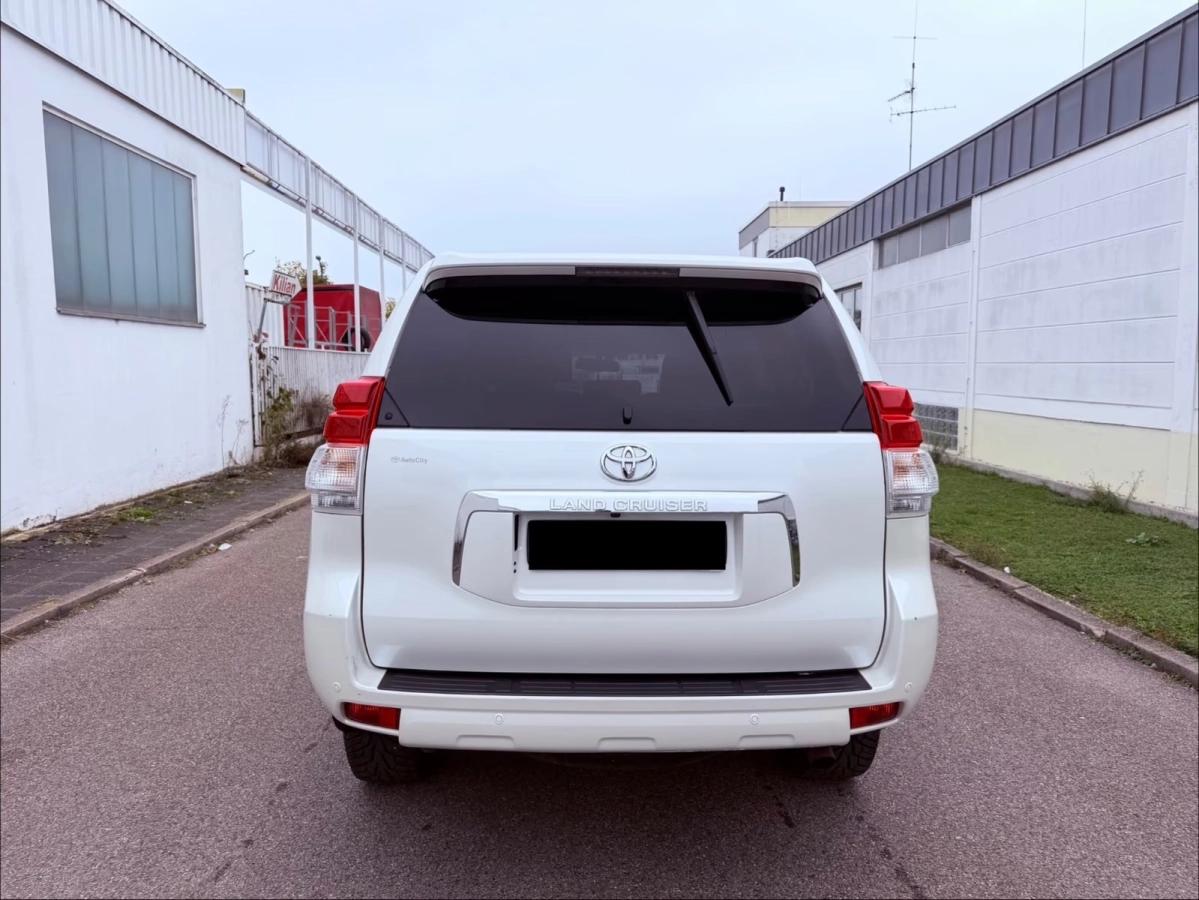Toyota Land Cruiser 3.0 D4D 190 60EME ANNIVERSARY 4X4 BVA