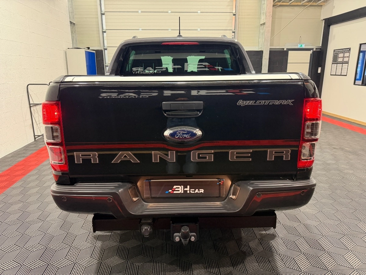 Ford Ranger - photo 4