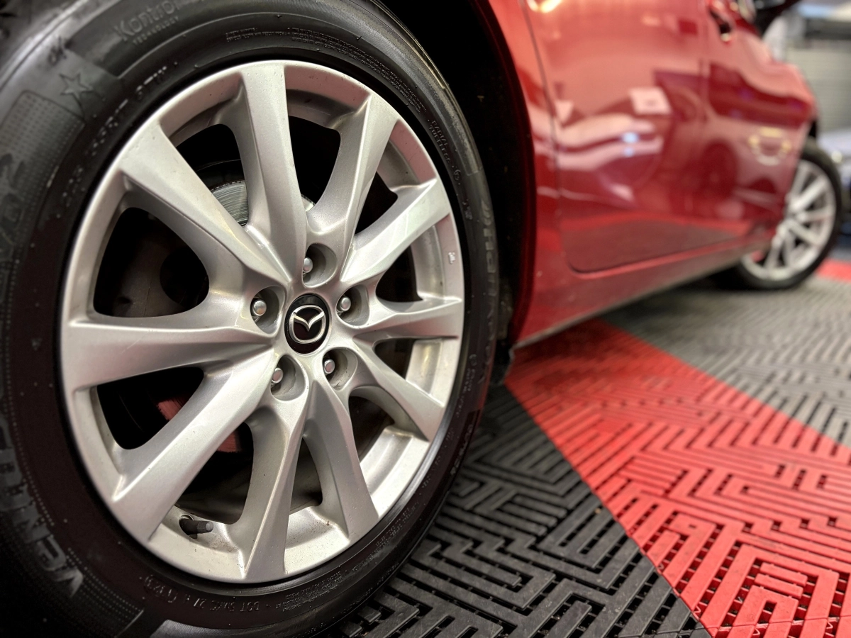 Mazda 6 - photo 12