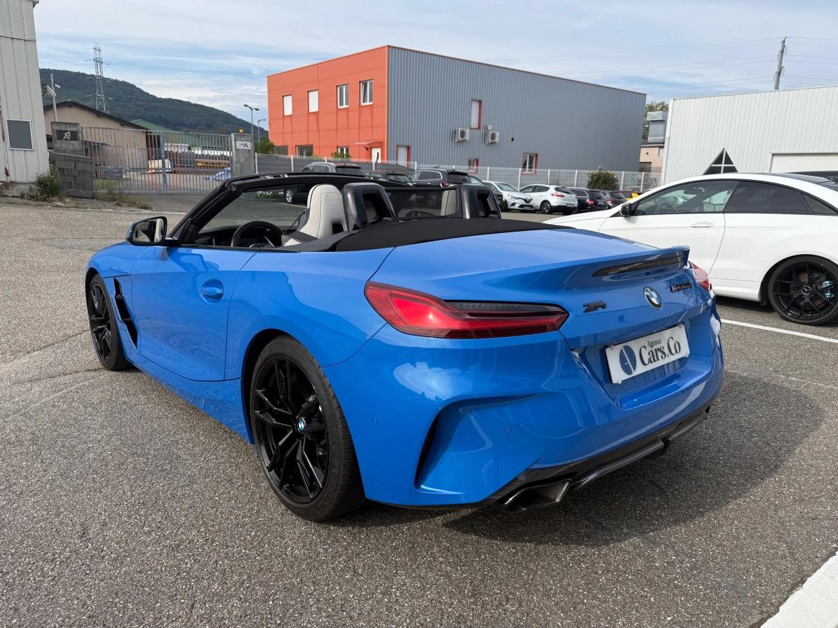 Bmw Z4 ROADSTER M40I 4.0 I 340 M-PERFORMANCE BVA