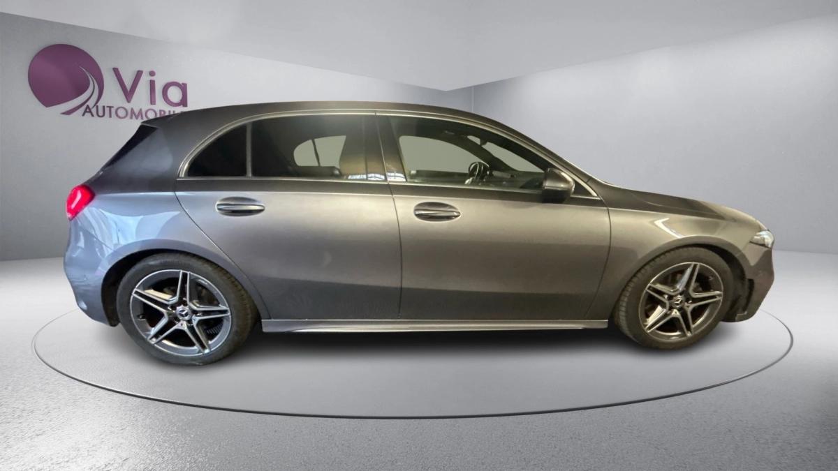 MERCEDES CLASSE A