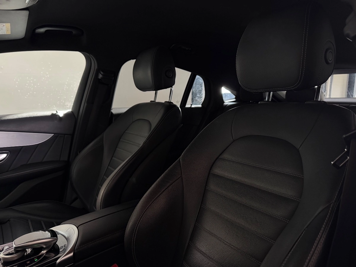 Mercedes Classe Glc - photo 23