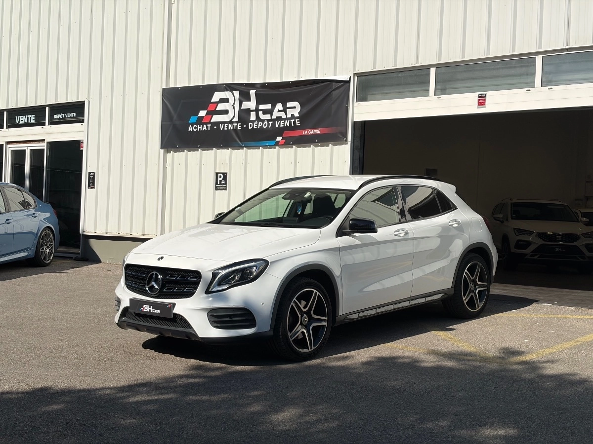 Mercedes Classe Gla