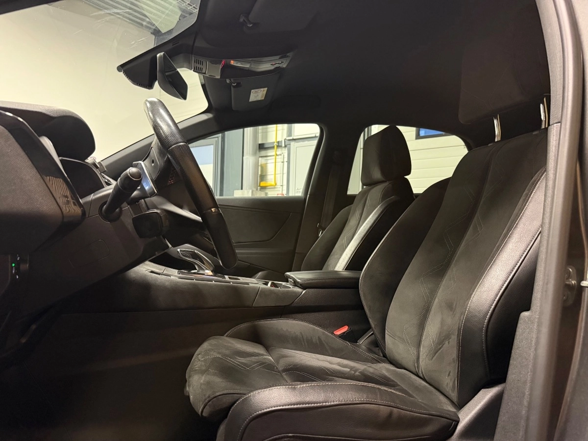 Ds Automobiles Ds 7 Crossback - photo 10