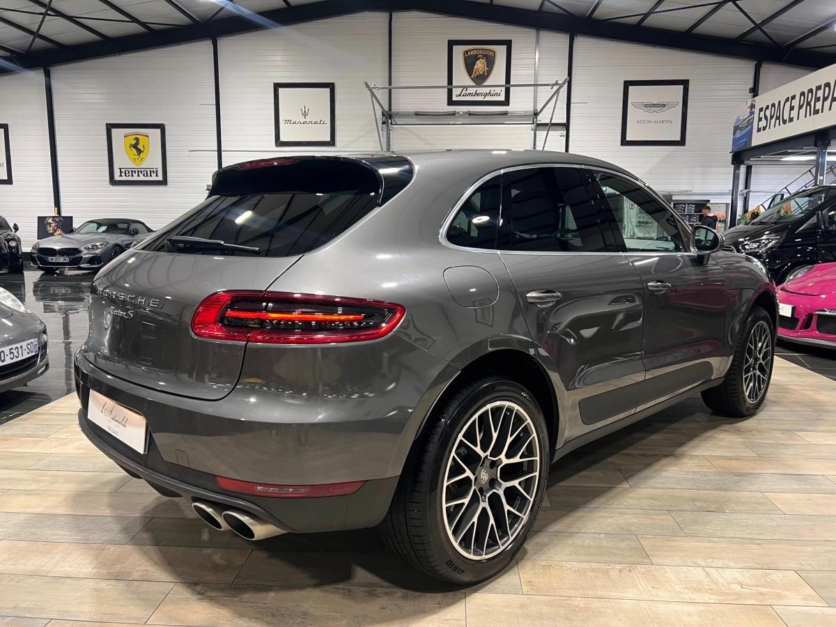 Porsche Macan 3.0 DIESEL 260 S PDK BVA