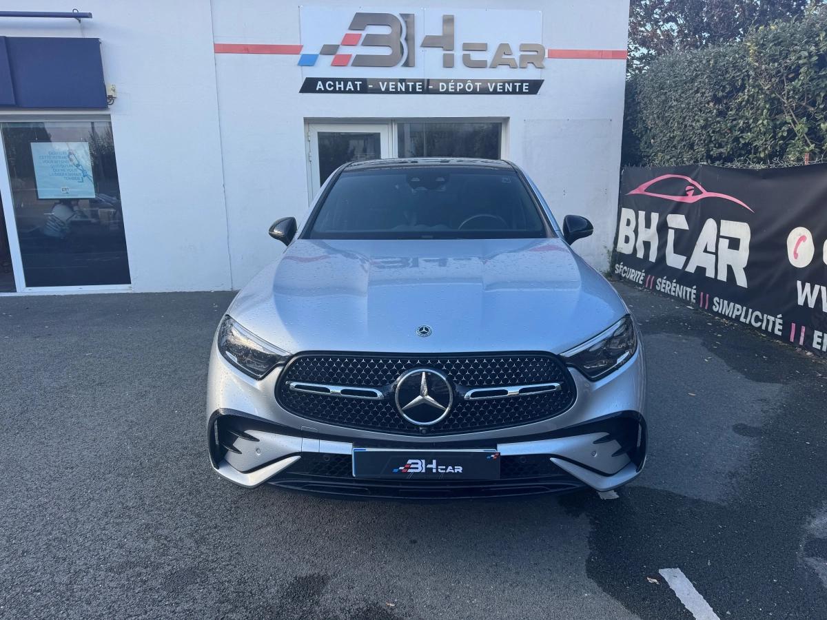 Aperçu indisponible de Mercedes-Benz Classe GLC