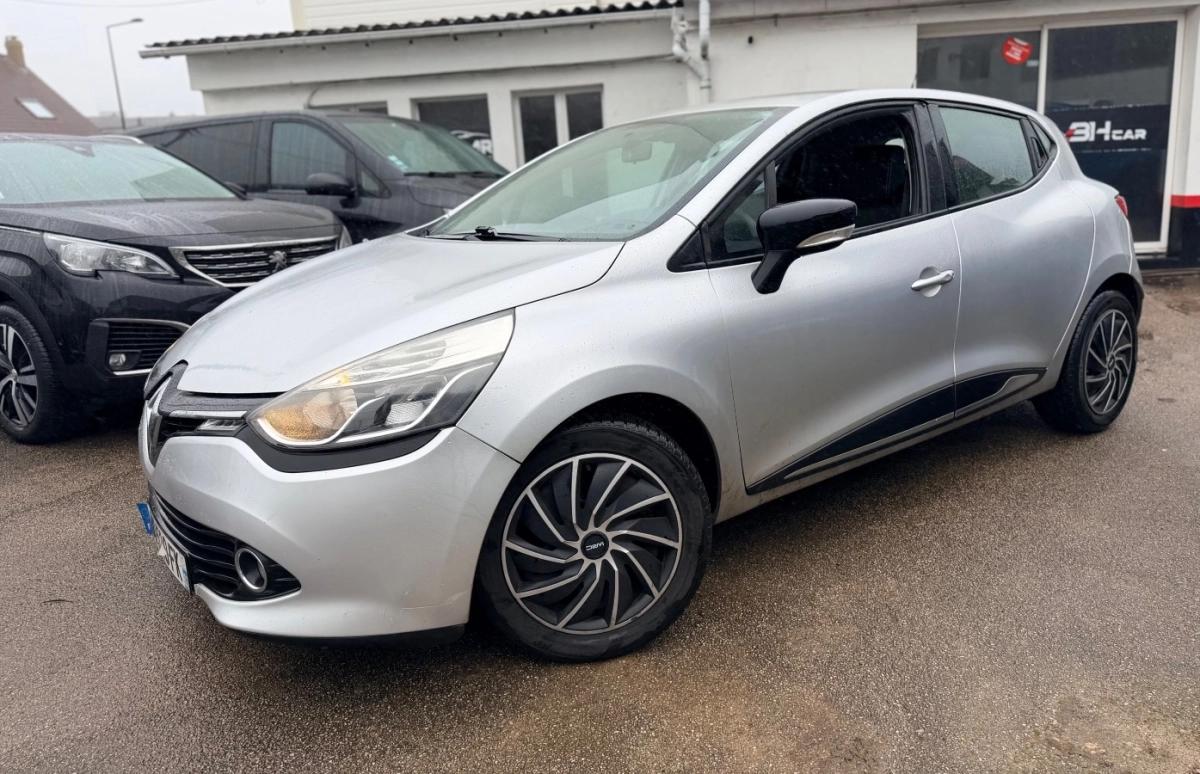 Image: Renault Clio 1.5 DCI 75 GPS